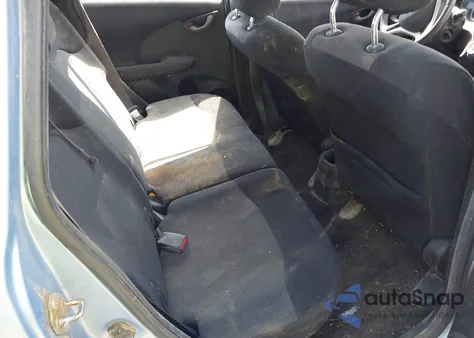 2010 Honda Fit Sport из США, поврежденный, VIN JHMGE8H4XAC006778